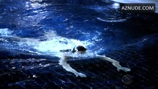 ANA ALEXANDER nude in Hawaii Five-0