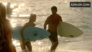 GRACE PARK nude in Hawaii Five-0