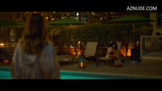KAT GRAHAM nude in Heatwave