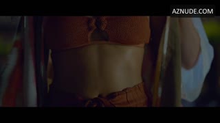 KAT GRAHAM nude in Heatwave