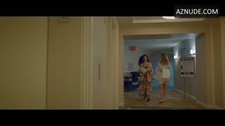 KAT GRAHAM nude in Heatwave