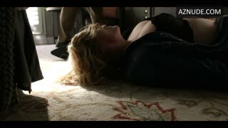 MARY MCCORMACK nude in Heels