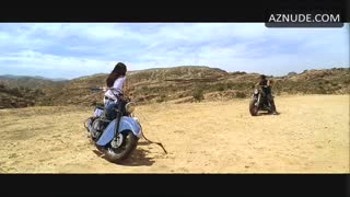 LEONOR VARELA nude in Hell Ride