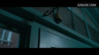 MILLA JOVOVICH nude in Hellboy