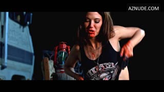 EVA HAMILTON nude in Hellhounds