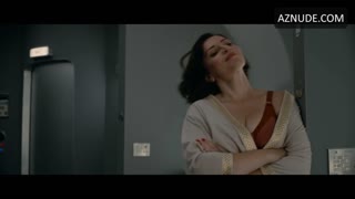 DAGMARA DOMINCZYK nude in Hello Tomorrow!