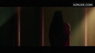 IRINA SHAYK nude in Hercules