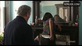 TIFFANY HADDISH nude in Here Today