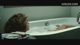 CECILE DE FRANCE nude in Hereafter
