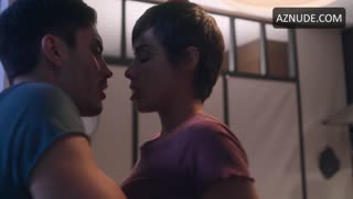 ESMERALDA PIMENTEL nude in High Heat