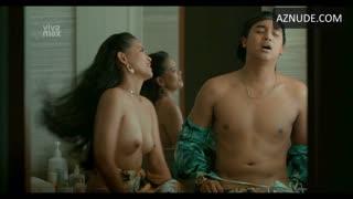 ANGELA MORENA nude in High (School) On Sex