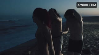 HARLAN DRUM nude in Hightown