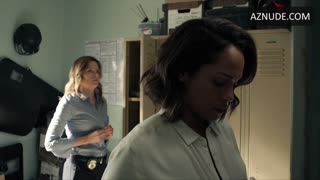 MONICA RAYMUND nude in Hightown
