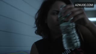 MONICA RAYMUND nude in Hightown