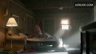 KRISTIN MINTER nude in Hightown