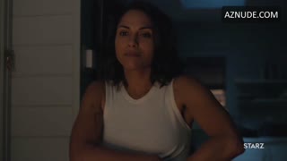 MONICA RAYMUND nude in Hightown