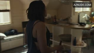 MONICA RAYMUND nude in Hightown