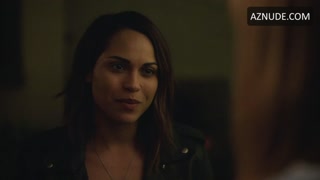 MONICA RAYMUND nude in Hightown