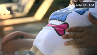MONICA RAYMUND nude in Hightown