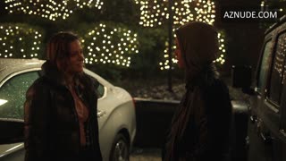 MONICA RAYMUND nude in Hightown
