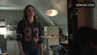 MONICA RAYMUND nude in Hightown