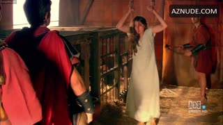 ANA DE ARMAS nude in Hispania, la leyenda