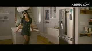 ADRIA ARJONA nude in Hit Man