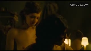 ILIANA ZABETH nude in House of Pleasures