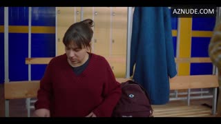 JULIA GIBERT nude in The Hockey Girls