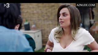 LAIA FONTAN nude in The Hockey Girls