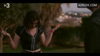 DELIA BRUFAU nude in The Hockey Girls