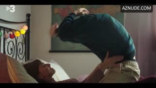 NATALIA BARRIENTOS nude in The Hockey Girls
