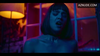 CARLA CAMPRA nude in Holy Family