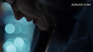 SANDRINE HOLT nude in Homeland