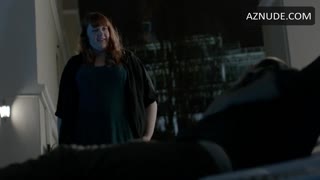 EMILY WALKER nude in Homeland