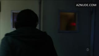 ANNA HERRMANN nude in Homeland