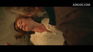 KATE WALSH nude in Honest Thief