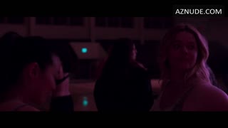 ARDEN CHO nude in The Honor List