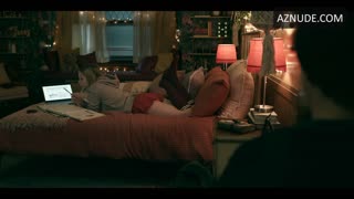 ANGOURIE RICE nude in Honor Society