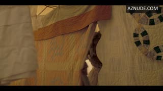 SIENNA MILLER nude in Horizon: An American Saga – Chapter 1