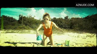 ALLISON WILLIAMS nude in Horizon Line
