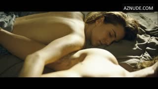 ALLISON WILLIAMS nude in Horizon Line