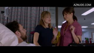 JENNIFER ANISTON nude in Horrible Bosses 2