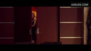KEELEY HAZELL nude in Horrible Bosses 2