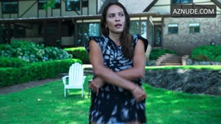LESLEY-ANN BRANDT nude in Horror Noire