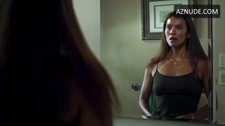 LESLEY-ANN BRANDT nude in Horror Noire