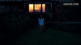 LESLEY-ANN BRANDT nude in Horror Noire