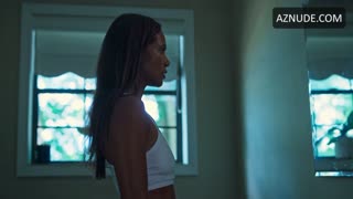 LESLEY-ANN BRANDT nude in Horror Noire