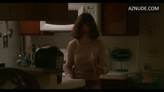 ALISON BRIE nude in Horse Girl