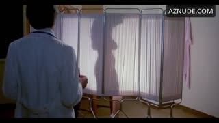 BARBI BENTON nude in Hospital Massacre